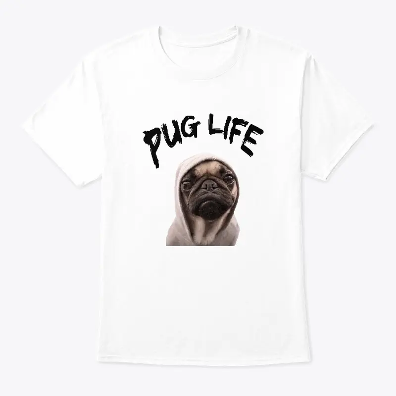 Pug Shirt