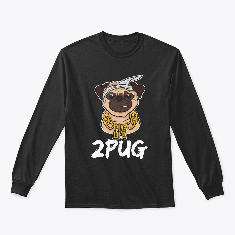 Pug T Shirt