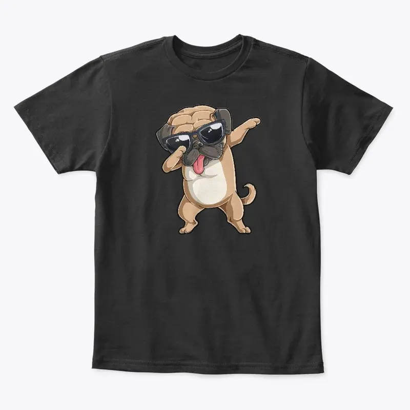 Pug Shirt