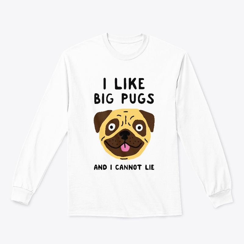 Pug Merchandise