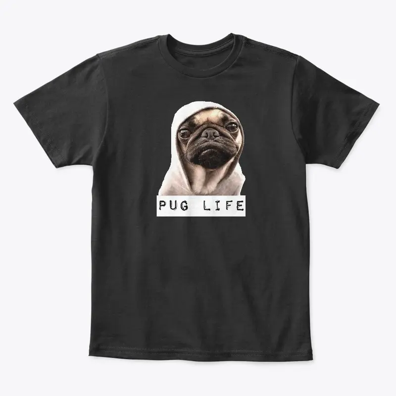 Pug T Shirt