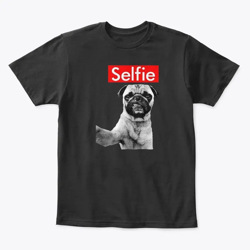 Pug Shirt