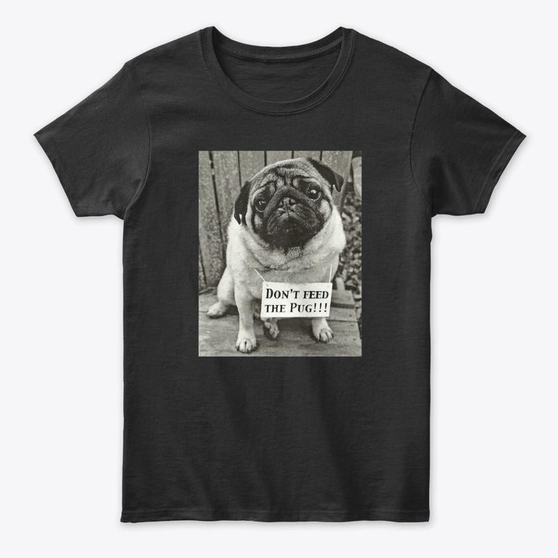 Pug T Shirt