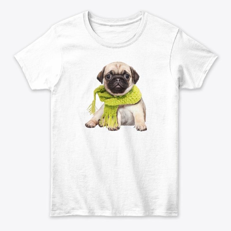 Pug Shirt