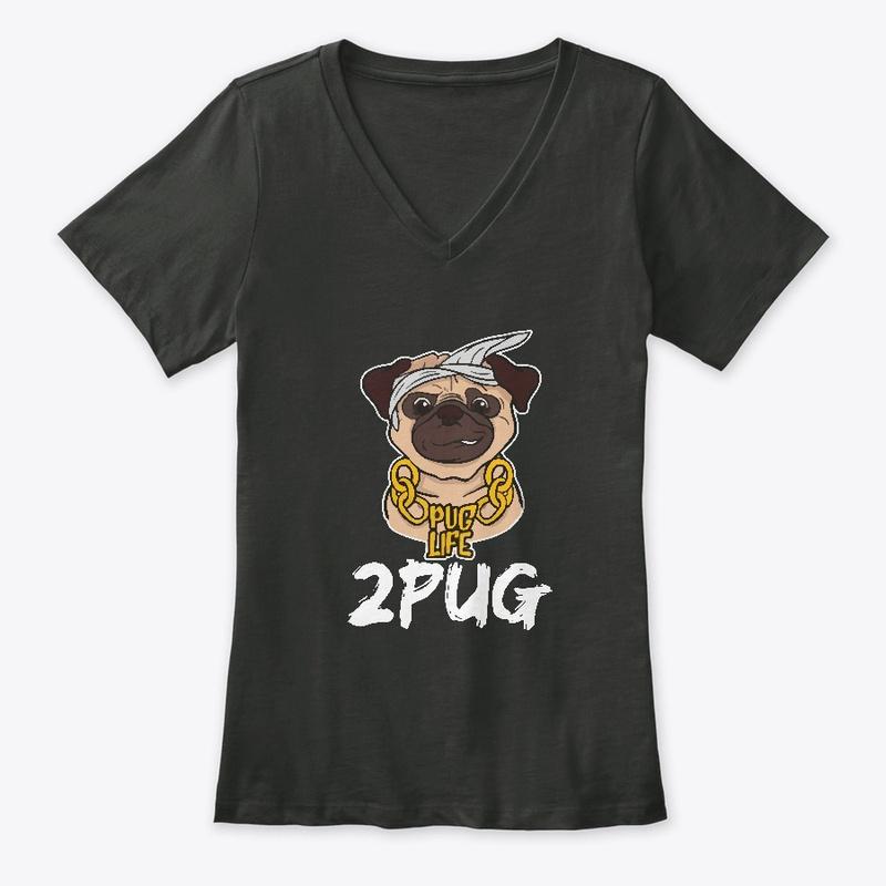 Pug T Shirt