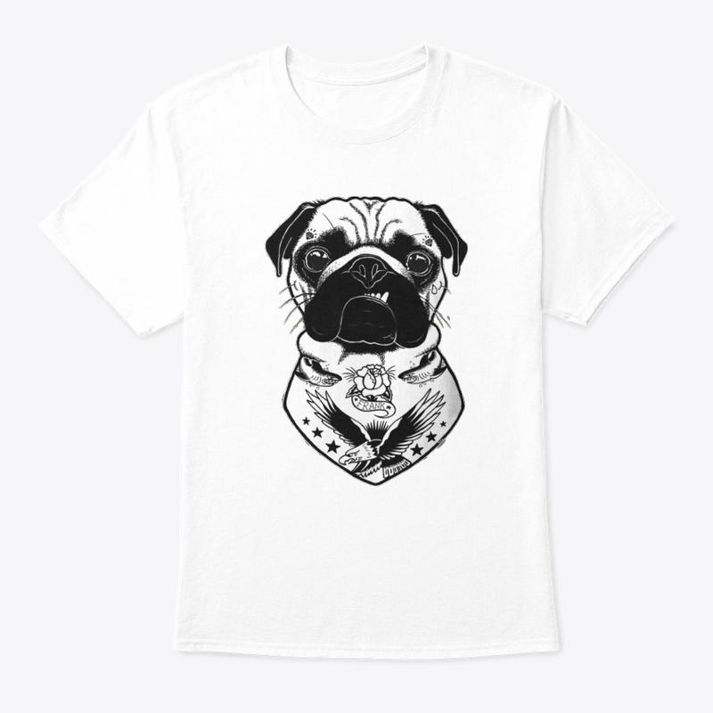 Pug T Shirt