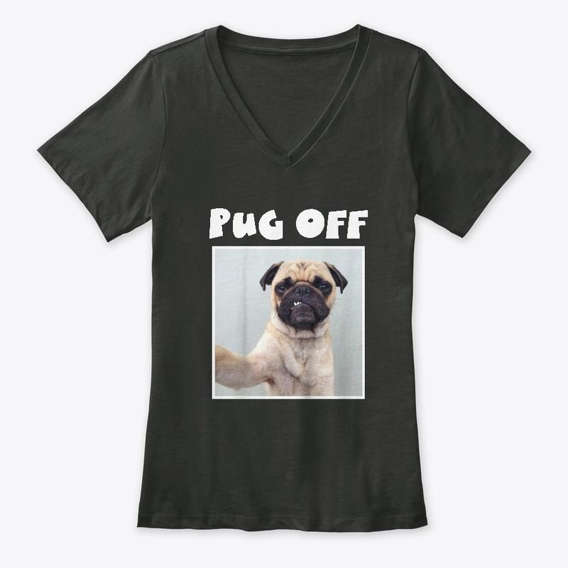 Pug Shirt