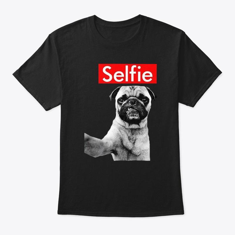 Pug Shirt