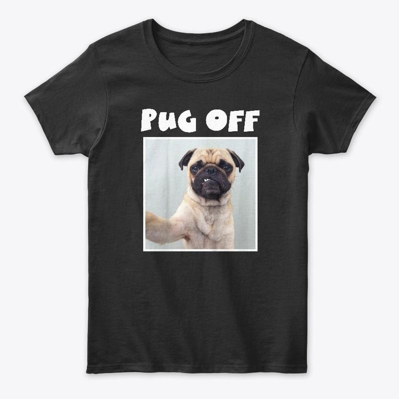 Pug Shirt