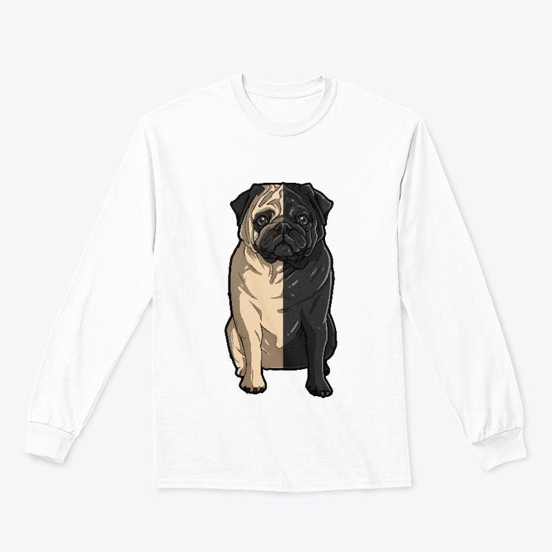 Pug T Shirt