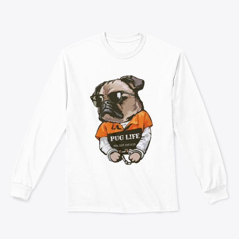 Pug Shirt