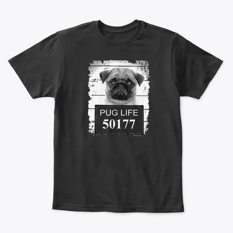 Pug Shirt